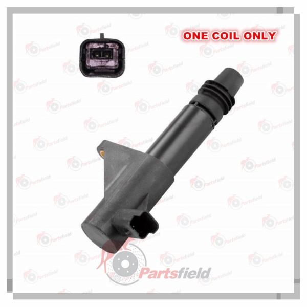 1 x Ignition Coil Citroen C5 2.9L V6 ES9J4S ES9A 2001-2008