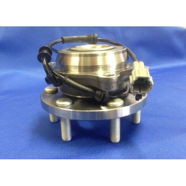 1 x New FRONT Wheel Bearing Hub for Nissan Pathfinder R51 05-on (Left or Right)