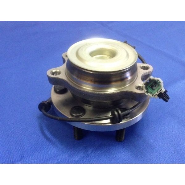 1 x FRONT Wheel Bearing Hub Spain Made Nissan Navara RWD D22 D40 YD25 with ABS