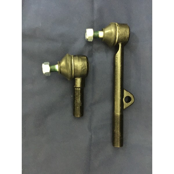 1 Pair x New Outer Tie Rod End for Toyota Hilux LN60/65 YN60/62/65/67 4WD 83-88