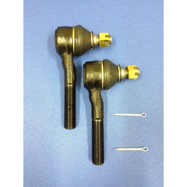 1 Pair x Brand New Outer Tie Rod End Mitsubishi Pajero NH NJ NK NL 4WD