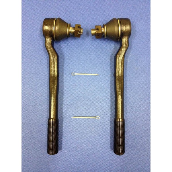 1 Pair x New Outer Tie Rod End for Toyota Hilux KZN/RZN/VZN/KZJ/RZJ/VZJ 1995-on