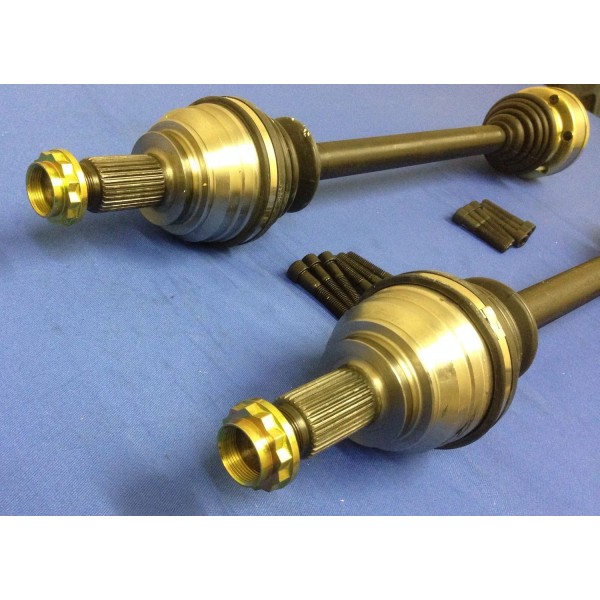 1 x Brand New REAR CV Drive Shaft for BMW X5 E53 3.0L Automatic 2001-2007