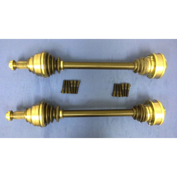 1 x Brand New REAR CV Drive Shaft for BMW X5 E53 3.0L Manual 2001-2007