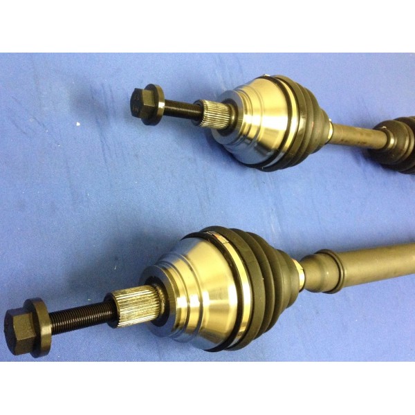 1 x New CV Drive Shaft for Volkswagen Golf Type 5 BKD 2.0L Diesel Auto 04-08