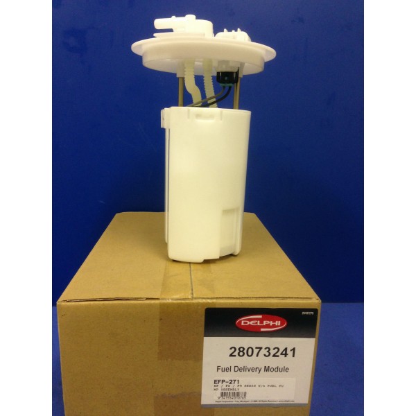 Genuine DELPHI Fuel Pump Module Assembly Ford Falcon BF (Series 2) FG Sedan