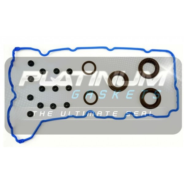 Pair Holden Commodore VZ 3.6L / VE 3.0L 3.6L V6 Valve Rocker Cover Gasket Set