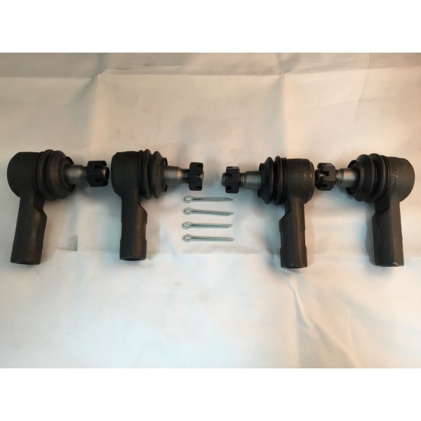Full Set of Tie Rod Ends for HOLDEN Rodeo TFR TF 4WD Inner and Outer 89-03