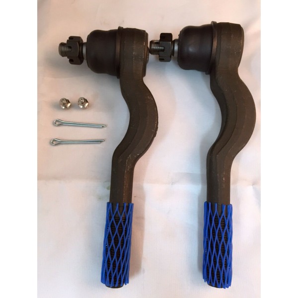 1 Pair x Brand New Inner Tie Rod End Mitsubishi Pajero NH NJ NK NL 4WD