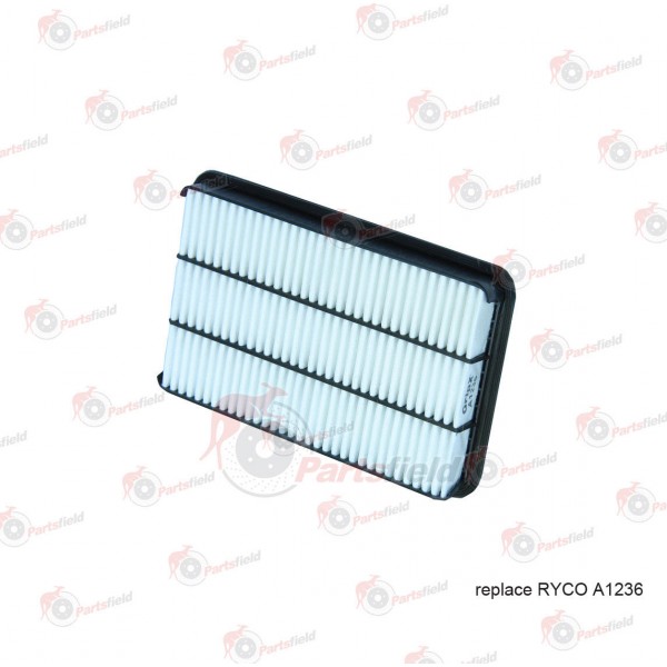 1 x Brand New Air Filter for Holden Apollo JM JP 2.2L 3.0L (AF1236GX)