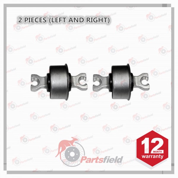 1 PAIR x Ford Falcon BA BF FG / Territory SX SY SZ Rear Trailing Arm Bush