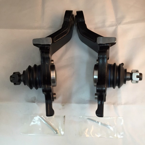 2 x Front Lower Ball Joints for TOYOTA Landcruiser & Prado KZJ95R RZJ95R VZJ95R