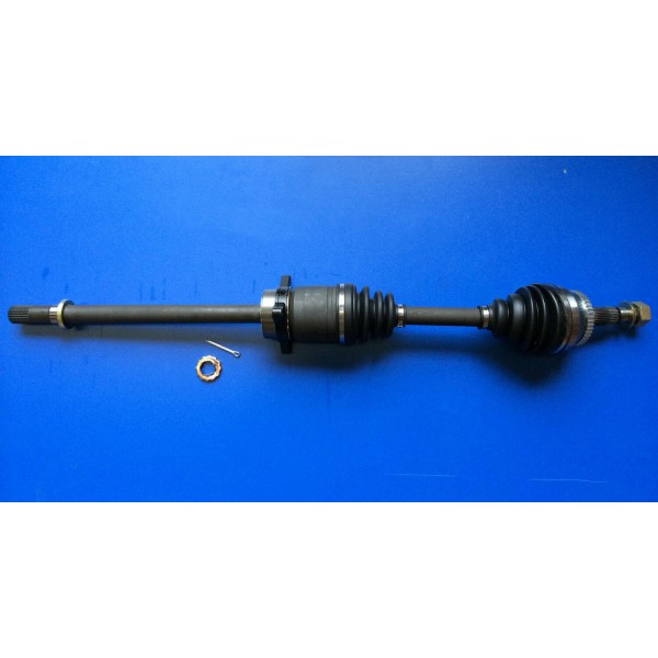 1 x New CV Drive Shaft Nissan Maxima J31 4 Speed Automatic (Driver Side) 03-09