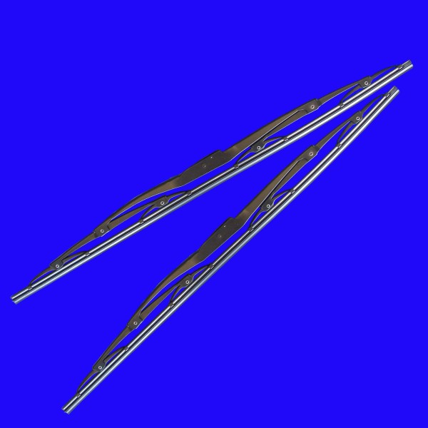 High Quality Metal Frame Wiper Blades Ford Falcon EA-EF-EL-AU-BA-BF 1988-2010