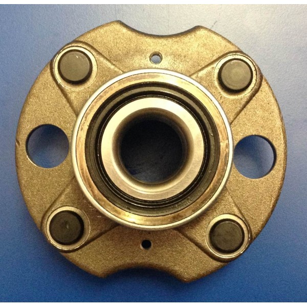 1 x Brand New REAR Wheel Bearing Hub for Honda Prelude BB (non ABS) 1991-1996