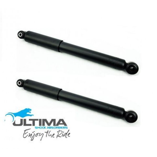 2 x REAR Shock Absorber Strut Ford Falcon / Fairlane BA BF FG Sedan (Std Height)