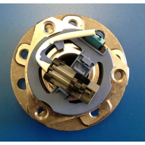 1 x Holden Astra TS (5 Stud ABS) FRONT Wheel Bearing Hub Assy 98-06
