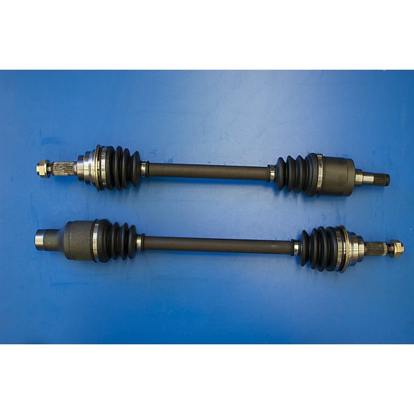 Pair of Brand New CV Drive Shaft for Holden Cruze YG Automatic 2002-2006