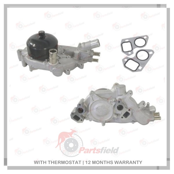 Holden Commodore VT VX VY VZ 5.7L V8 GEN3 Water Pump With Thermostat 99-06