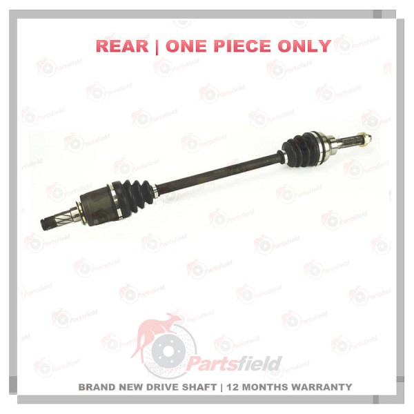 1 x Subaru Impreza GC GF AWD 1.8L REAR CV Drive Shaft (Left or Right) 93-96