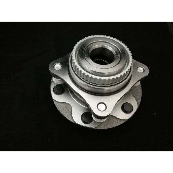 1x Front Wheel Bearing Hub Assmebly for Toyota Hilux GGN25R KUN26R 6 Studs 05-15
