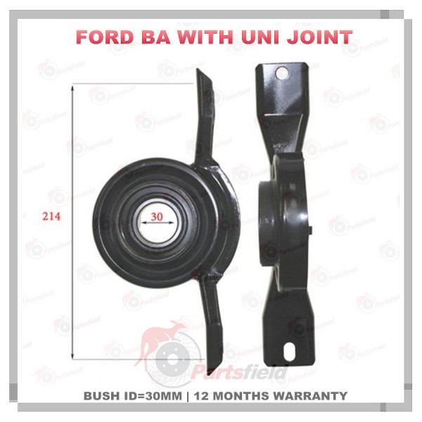 1 x Tailshaft Centre Bearing Ford Fairlane BA 6CYL with Uni Joint (ID=30mm)