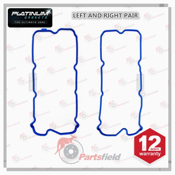 Nissan Maxima A32 A33 VQ30DE Valve Rocker Cover Gasket x 2 (left+right)