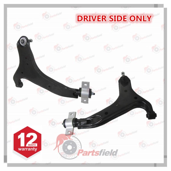 1 RIGHT x Nissan Elgrand E51 Front Lower Control Arm Assembly with Bush 02-10