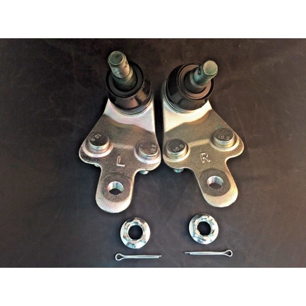 Left & Right Front Lower Ball Joints for TOYOTA Camry ACV40R Aurion GSV40R