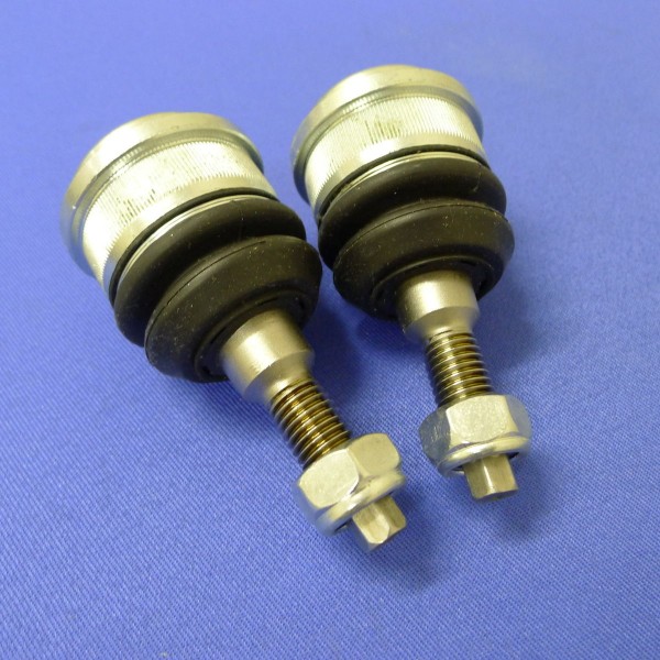 Pair of Front Lower Ball Joint for Ford Falcon AU BA BF with nuts