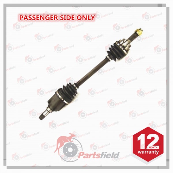 1 x Left CV Drive Shaft fits Ford Festiva WA WB WD WF 1.3L B3 Manual 91-00