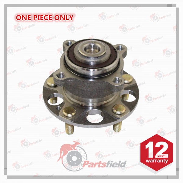 1 x Rear Wheel Bearing Hub Assembly fits Honda Accord CP 2.4L 3.5L 08-13