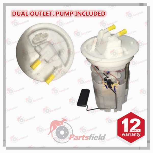 1 x Fuel Pump Module Assembly fits Mazda 3 BL SER1 2.0L 2.5L Petrol Dual Outlet