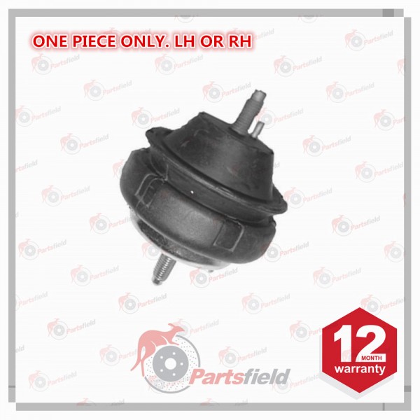 1 x Front Engine Mount fits Ford Falcon Fairlane Fairmont AU2 AU3 6CYL 4.0L