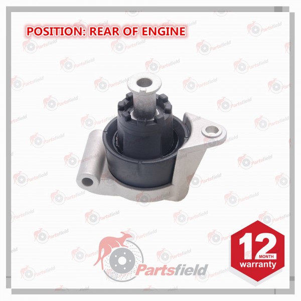 1 x Rear Engine Mount fits Holden Astra TS AH 1.8L 1998-2010