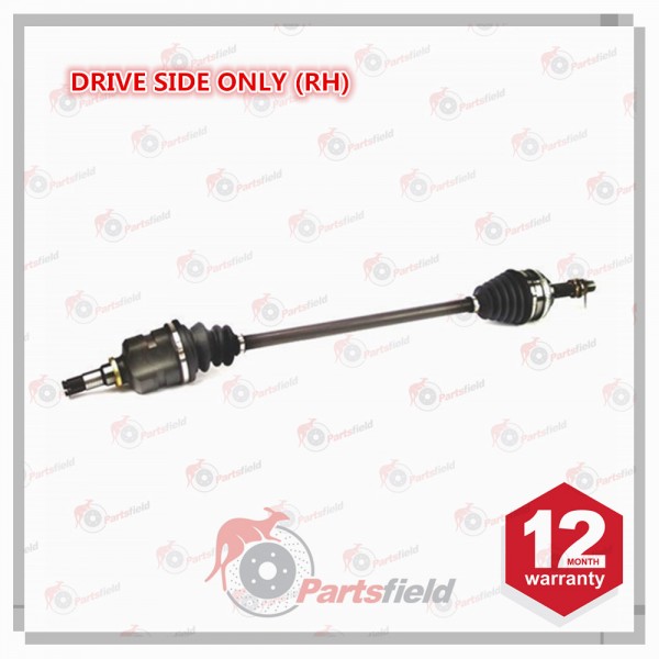 1 x Right CV Drive Shaft fits Holden Nova LE LF LG 1.4L 1.6L 1.8L (RH)