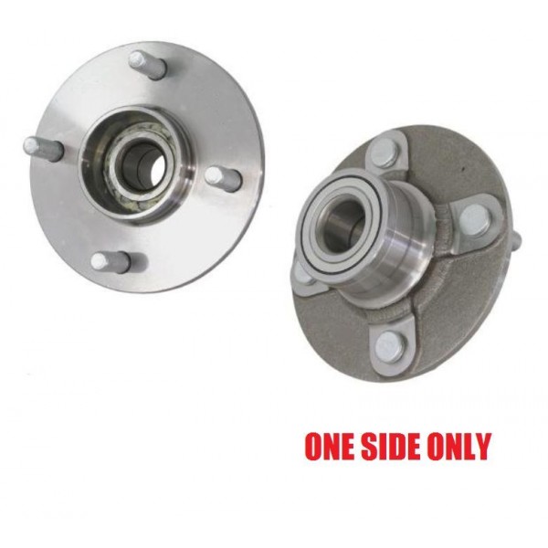 1 x Brand New REAR Wheel Bearing Hub Nissan Pulsar N16 1.6L 1.8L Sedan (no ABS)