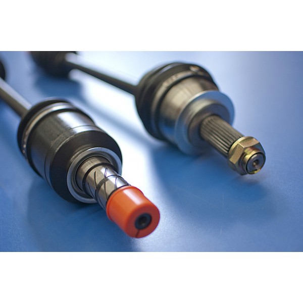 1 x Brand New FRONT CV Drive Shaft for Subaru Impreza WRX / Outback AWD