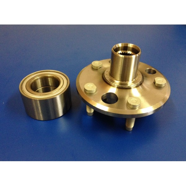 1 x Ford Territory SX SY (incl. Turbo) REAR Wheel Bearing Hub Kit 04-11