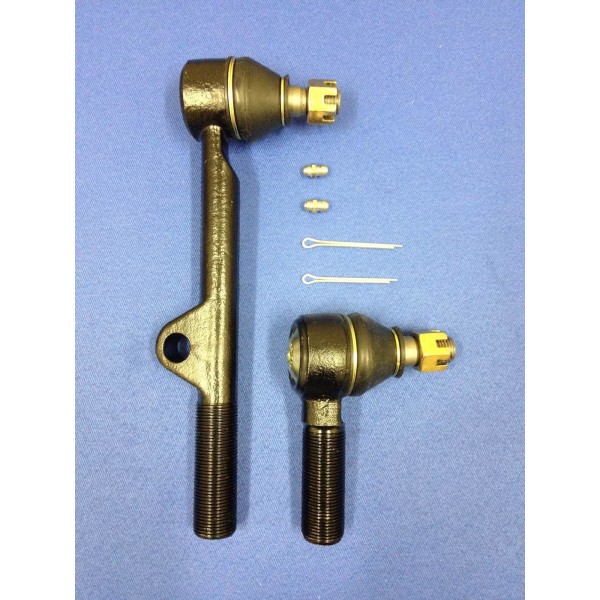 1 Pair x New Outer Tie Rod End for Toyota 4 Runner LN60 YN60 1983-1988