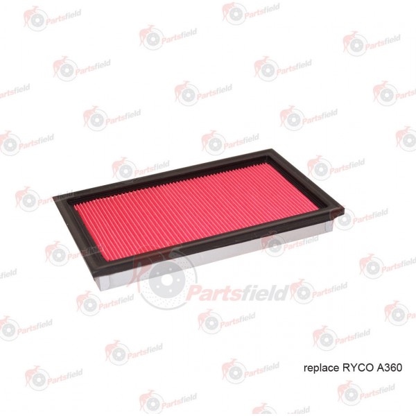 1 x Brand New Air Filter for Holden Commodore VL VN VP VR VS (AF0360GX)