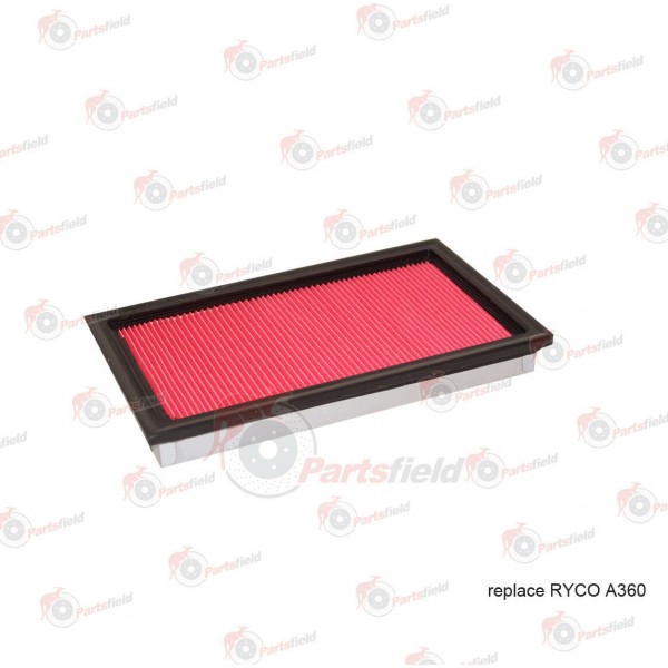 1 x Brand New Air Filter for Subaru Forester SF5 SG9 (A0360GX)