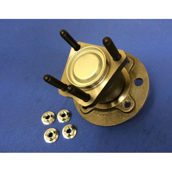 1 x Brand New REAR Wheel Bearing Hub for Holden Astra TS (4 Stud) non ABS 98-05