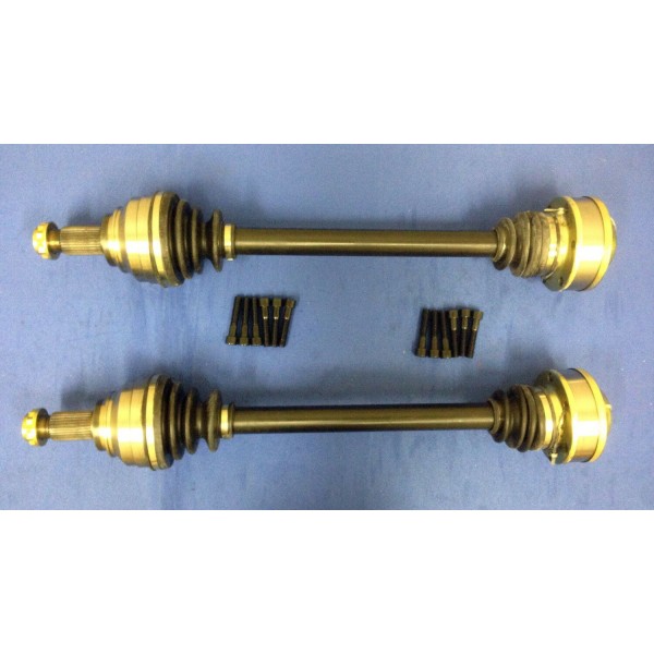 1 x Brand New REAR CV Drive Shaft for BMW X5 E53 4.4L 4.6L 4.8L V8 2001-2007