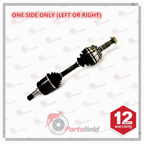 CV Drive Shaft for Toyota Hilux GGN25R KUN25R KUN26R SR5 (Raised / Lifted) 05-15