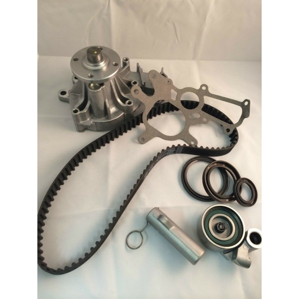 Timing Belt Kit + Hyd Tensioner + Water Pump Fits Prado KDJ120 KDJ150 KDJ155