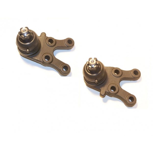 2 x Front Lower Ball Joints (Left & Right) for MITSUBISHI Pajero NH NJ NK NL 4WD