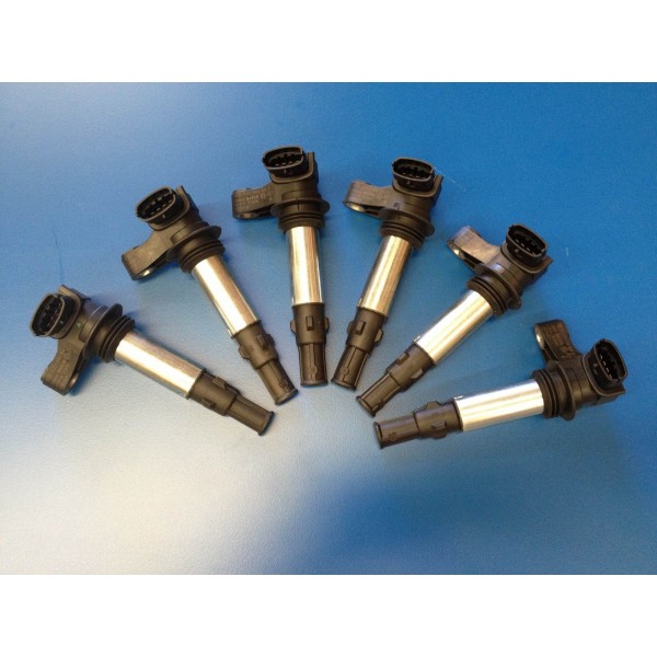 Genuine Bosch Ignition Coil Holden Commodore VZ, Crewman, Rodeo RA, Statesman WL