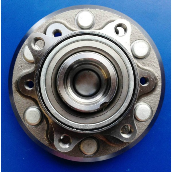 1 x FRONT Wheel Bearing Hub Assembly for Toyota Hiace TRH KDH non ABS 2005-on