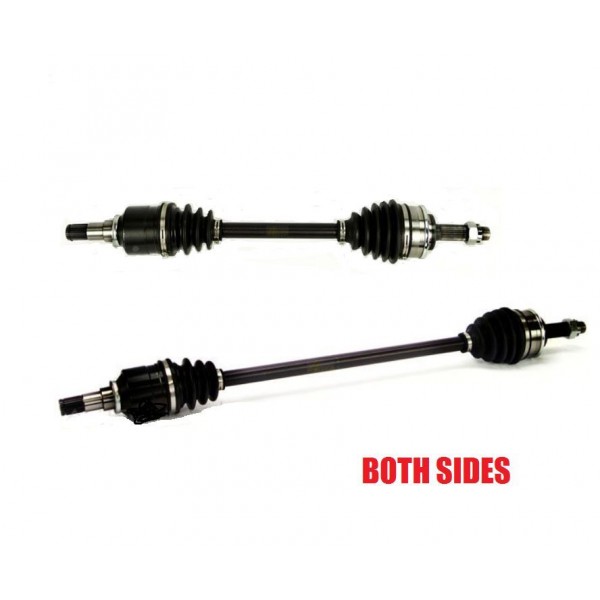 Pair Brand New CV Drive Shaft for Toyota Starlet EP91R 1.3L 1996-1999